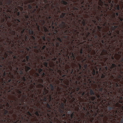 Цветовая палитра кварцевый камень Vicostone Granite Looking BC900 Chocolate
