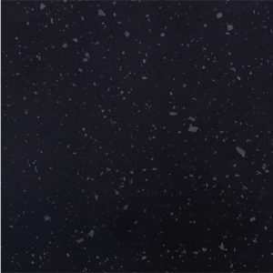 Чорний Vicostone Sparkling Metal BQ265