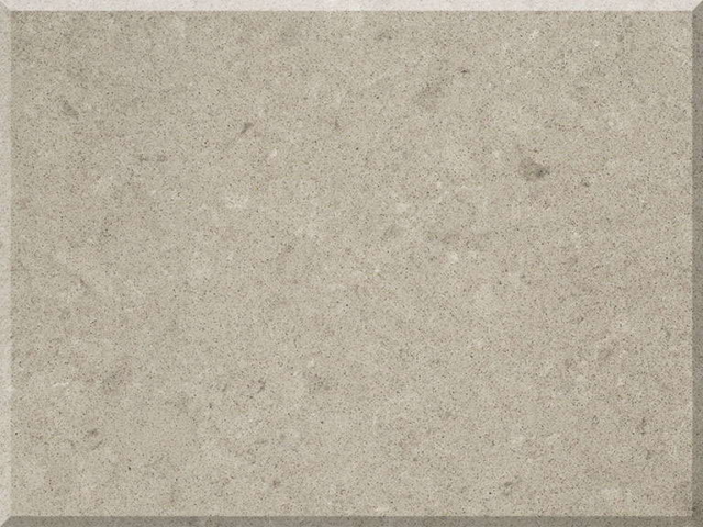Цветовая палитра кварцевый камень Vicostone Granite Looking Cendre BQ8805