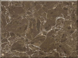Бежевий, Коричневий Vicostone Dark Emparador BQ8560