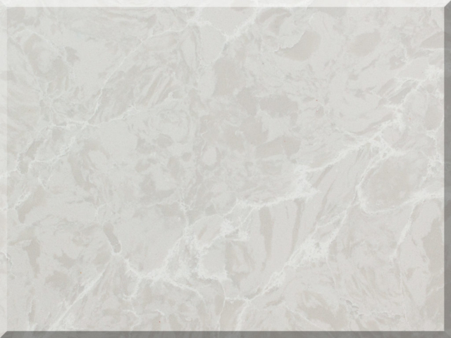 Цветовая палитра кварцевый камень Vicostone Marble Effect Ice Lake BQ8668