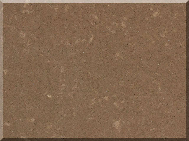 Цветовая палитра кварцевый камень Vicostone Classic Jura Brown BQ 8435 BQ8435 Jura Brown