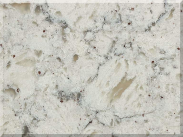 Цветовая палитра кварцевый камень Vicostone Granite Looking Tobacco BQ9420