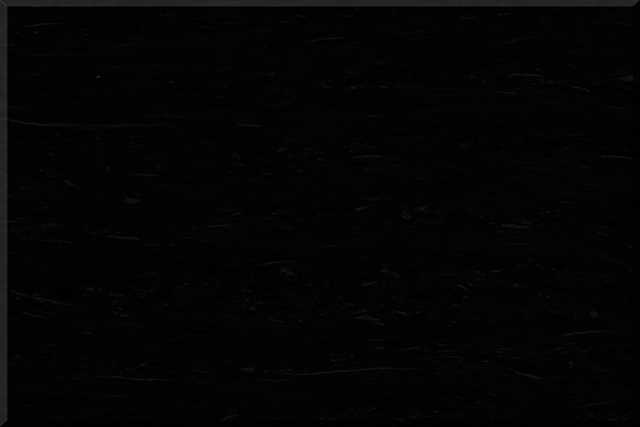 Цветовая палитра кварцевый камень Vicostone Majestic Black BQ 9611