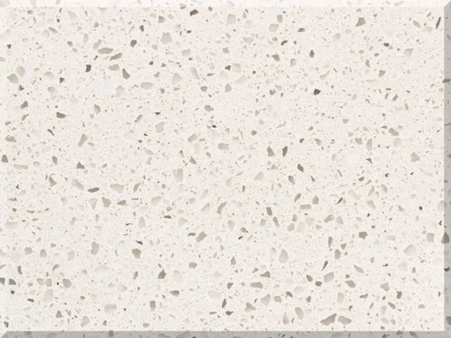 Цветовая палитра кварцевый камень Vicostone Crystal Ice BQ1080