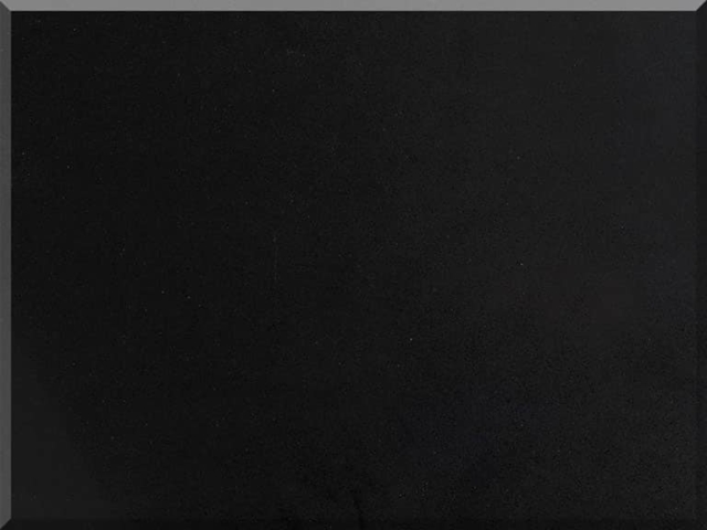 Цветовая палитра кварцевый камень Vicostone Pure Black BQ2101